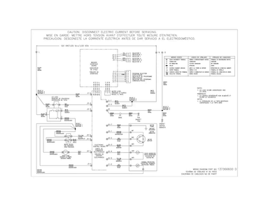Wiring Diagram Washer Diagram and Parts List for 41771712511  Kenmore Washer Dryer Combo