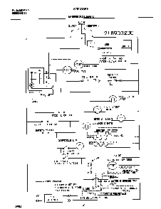 Wiring Schematic Diagram and Parts List for WRS20WRHW5  Westinghouse Refrigerator