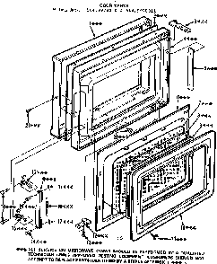 Part Location Diagram of 11110 Maytag Choke dielec
