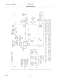 WIRING DIAGRAM Diagram and Parts List for CDG4700LB0  Crosley Dryer