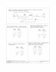 Wiring Diagram Diagram and Parts List for 79042733903  Kenmore Cooktop