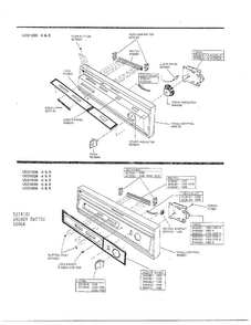 Part Location Diagram of S273802 Frigidaire Knob