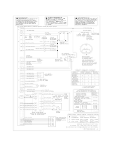 Wiring Diagram Diagram and Parts List for EIFLS60LT0  Electrolux Washer