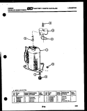 Part Location Diagram of G519630-07 Frigidaire OVERLOAD