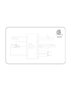 Wiring Diagram Diagram and Parts List for FGWC46L3SS  Frigidaire Wine and Beverage Cooler