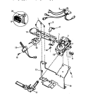 Part Location Diagram of Q500437 Frigidaire SCREW