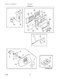 Part Location Diagram of 241754301 Frigidaire SLEEVE