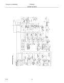 WIRING DIAGRAM Diagram and Parts List for EIDW5905JW0A  Electrolux Dishwasher