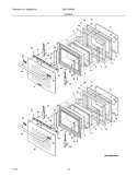 Part Location Diagram of 318902901 Frigidaire SPACER