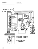 WIRING DIAGRAM Diagram and Parts List for GAC056Y7A5B  Gibson Air Conditioner