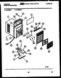 Part Location Diagram of 08047489 Frigidaire FILTER