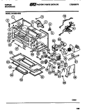 Part Location Diagram of 5303319592 Frigidaire RIVET