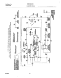 134067000 WIRING DIAGRAM Diagram and Parts List for CRER7900AS0  Frigidaire Dryer