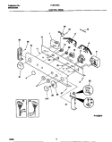 Part Location Diagram of 131437500 Frigidaire Timer