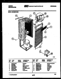 Part Location Diagram of 5303210305 Frigidaire ESCUTCHEON-DIAL