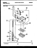 Part Location Diagram of 8003484 Frigidaire COVER-RAM