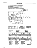 131826200 WIRING DIAGRAM Diagram and Parts List for FDE647RFS1  Frigidaire Dryer