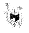 Part Location Diagram of C507511 Frigidaire SCREW (2 REQ.)