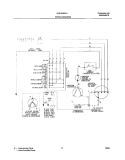 WIRING DIAGRAM Diagram and Parts List for FAS183K2A1  Frigidaire Air Conditioner