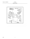 WIRING DIAGRAM Diagram and Parts List for FAH146Q2T2  Frigidaire Air Conditioner