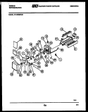 ICE MAKER PARTS Diagram and Parts List for RT19F8WT3H  Gibson Refrigerator