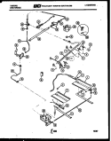 Part Location Diagram of 3131623 Frigidaire VALVE-SAFETY