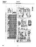 WIRING DIAGRAM Diagram and Parts List for MWS445RES1  Frigidaire Washer