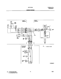 WIRING DIAGRAM Diagram and Parts List for GRT15C2AW0  Gibson Refrigerator