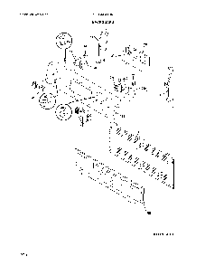 Backguard Diagram and Parts List for LFEF3054TDK  Frigidaire Range