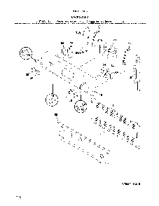 Backguard Diagram and Parts List for 79093003315  Kenmore Range