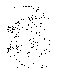 Motor/blower/burner Diagram and Parts List for 41771733810  Kenmore Washer Dryer Combo
