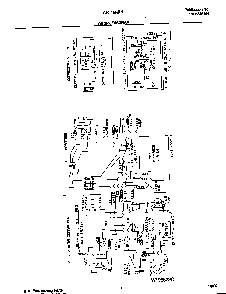 Wiring Diagram Diagram and Parts List for WRT16NRHW6  Westinghouse Refrigerator