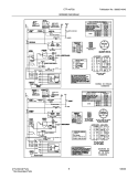 WIRING DIAGRAM Diagram and Parts List for CTF140FS2  Frigidaire Washer