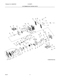 Part Location Diagram of 5304459924 Frigidaire PANEL