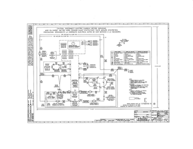 Wiring Diagram Diagram and Parts List for FFRE1001PW0  Frigidaire Dryer