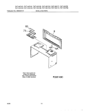 Part Location Diagram of 5304409004 Frigidaire INSTALLATION INSTRU