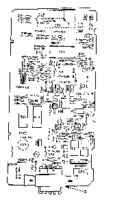 Part Location Diagram of 13854 Maytag Buzzer