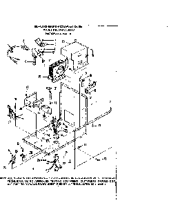 Microwave Parts Diagram and Parts List for 5648578310  Kenmore Microwave