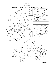 Part Location Diagram of 5304513967 Frigidaire TOP