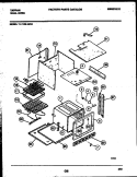 Part Location Diagram of 5303284616 Frigidaire Thermostat Bulb Clip