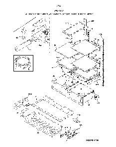 Part Location Diagram of 807407009 Frigidaire LABEL