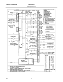 WIRING DIAGRAM Diagram and Parts List for EW30IS65JSA  Electrolux Range
