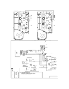 Wiring Diagram Diagram and Parts List for FGIS3065PFE  Frigidaire Range