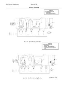 Wiring Diagram Diagram and Parts List for FFMV162LMB  Frigidaire Microwave