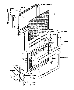 Part Location Diagram of 12527 Maytag Spring