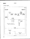 WIRING DIAGRAM Diagram and Parts List for GGF322BBDA  Gibson Range
