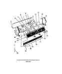 CONSOLE Diagram and Parts List for WCDMA1  Frigidaire Washer