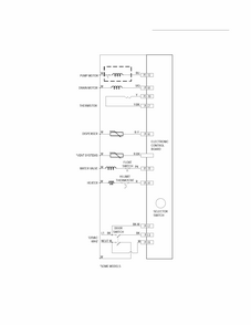 Wiring Diagram Diagram and Parts List for 58715239901A  Kenmore Dishwasher