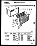 Part Location Diagram of 3200396 Frigidaire PLATE-DIAL