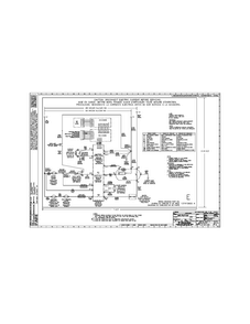 Wiring Diagram Diagram and Parts List for CARE4044MW1  Frigidaire Dryer